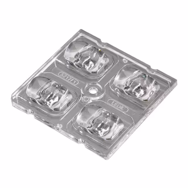 C15217_STRADA-2X2-CAT-B Ledil  Optique - Lentilles